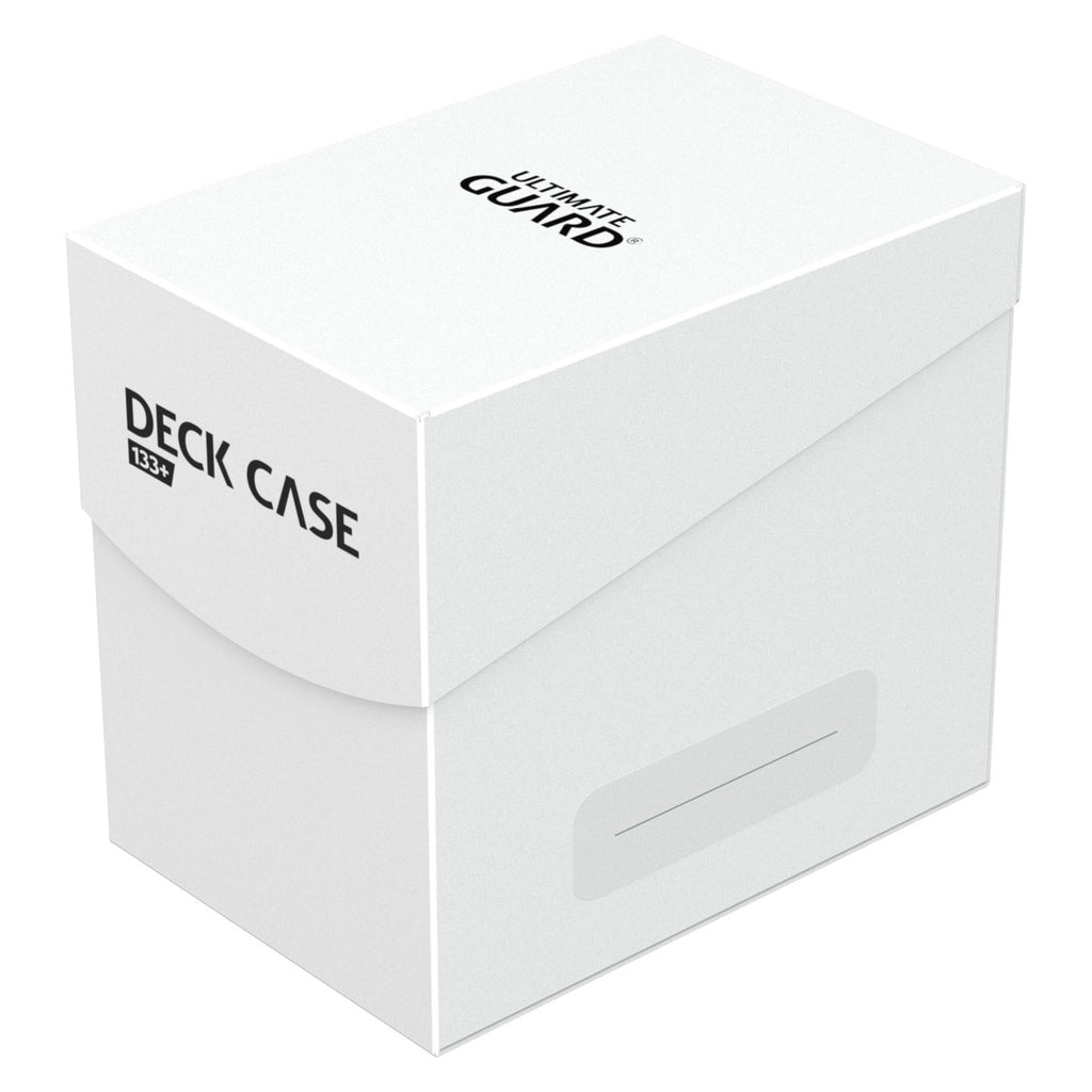 Image produit Ultimate Guard Deck Case 133+ - Blanc