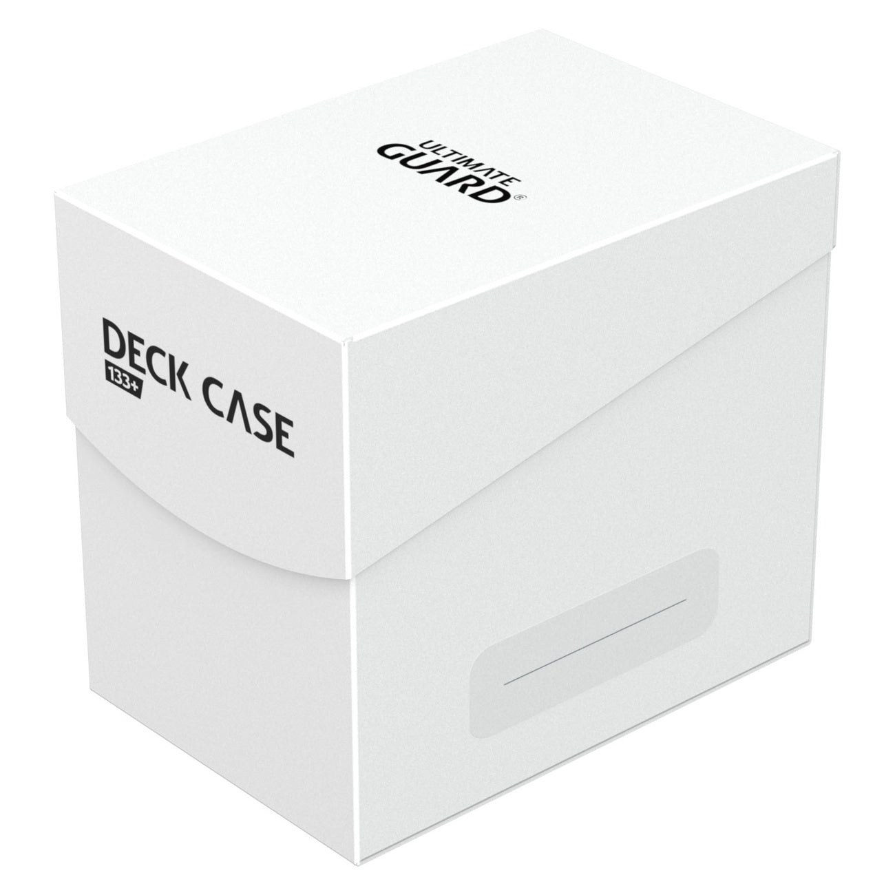 Image produit Ultimate Guard Deck Case 133+ - Blanc