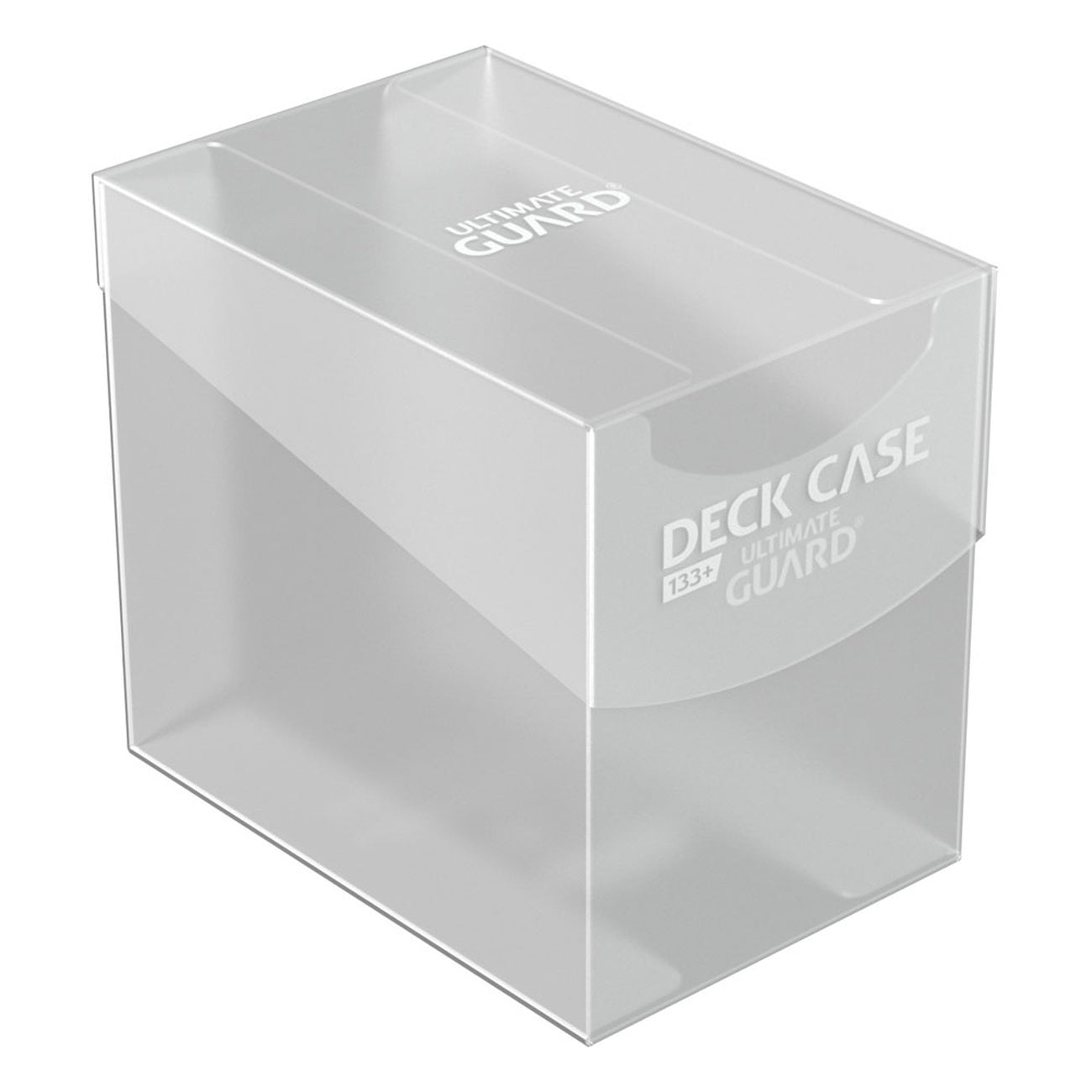 Immagine del prodotto Ultimate Guard Deck Case 133+ - Trasparente