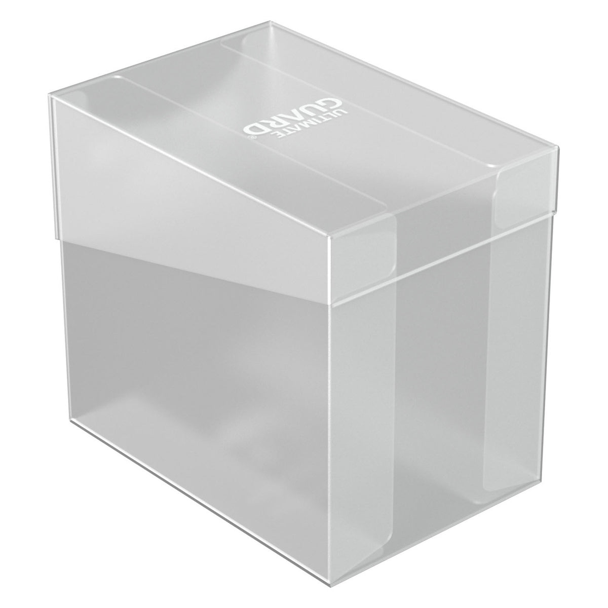 Immagine del prodotto Ultimate Guard Deck Case 133+ - Trasparente