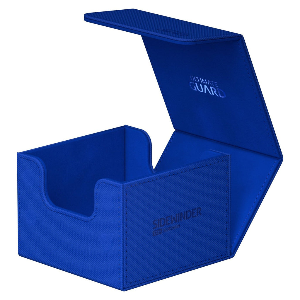 Image produit Ultimate Guard Sidewinder 133+ Xenoskin - Bleu