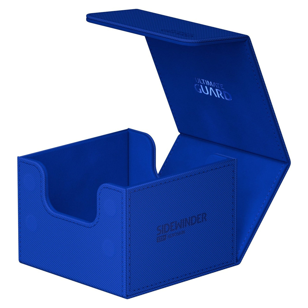 Image produit Ultimate Guard Sidewinder 133+ Xenoskin - Bleu