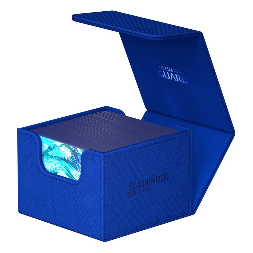 Image produit Ultimate Guard Sidewinder 133+ Xenoskin - Bleu