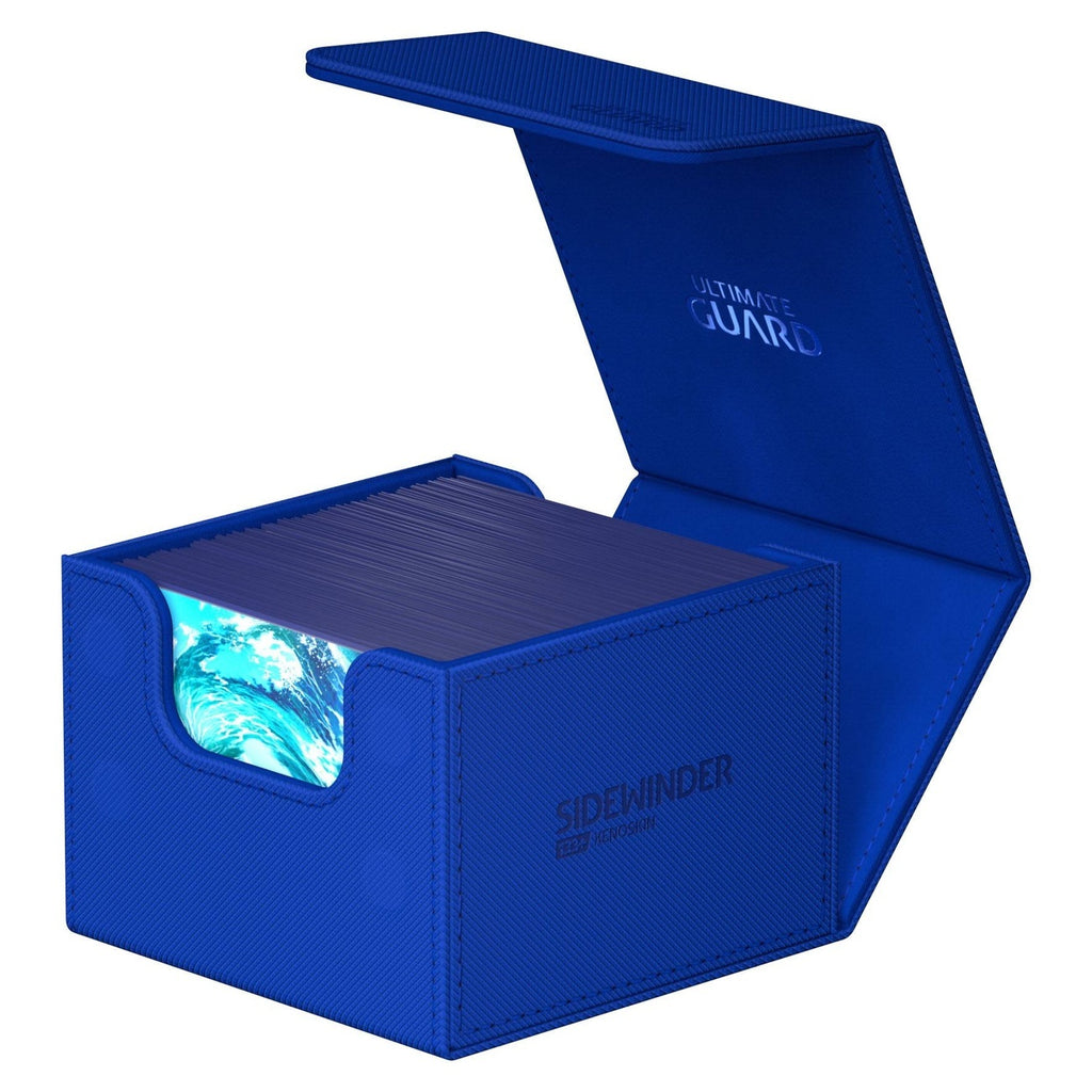 Image produit Ultimate Guard Sidewinder 133+ Xenoskin - Bleu