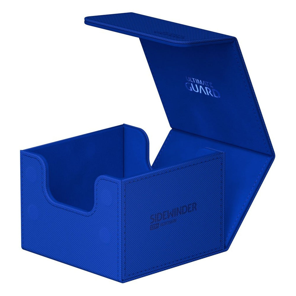 Image produit Ultimate Guard Sidewinder 133+ Xenoskin - Bleu