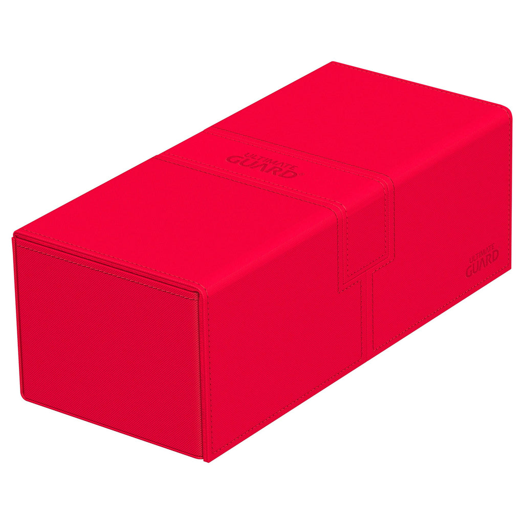 Immagine del prodotto Ultimate Guard Twin Flip'n'Tray 266+ Xenoskin - Rosso