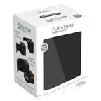 Produktbild Ultimate Guard Flip'n'Tray 133+ Xenoskin - Black