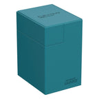 Image produit Ultimate Guard Flip'n'Tray 133+ Xenoskin - Pétrole