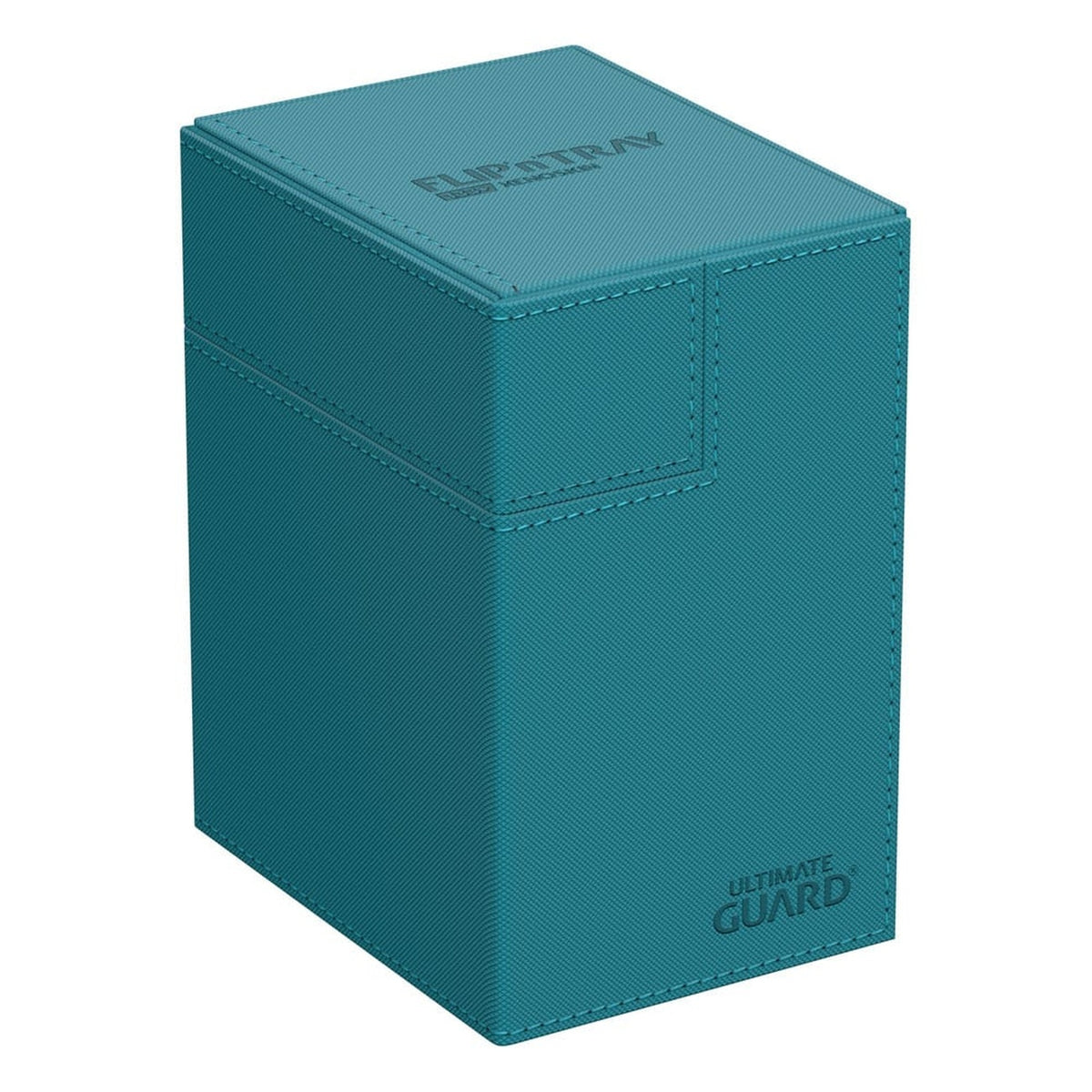 Image produit Ultimate Guard Flip'n'Tray 133+ Xenoskin - Pétrole