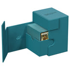 Image produit Ultimate Guard Flip'n'Tray 133+ Xenoskin - Pétrole