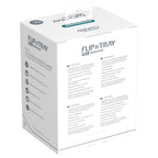 Image produit Ultimate Guard Flip'n'Tray 133+ Xenoskin - Pétrole
