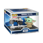 Produktbild Grogu mit Polar Mouse Droid Funko Pop Figur Diorama - Star Wars