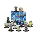 Produktbild Star Wars: Mandalorian & Grogu - Funko Pop Mystery Figur Display