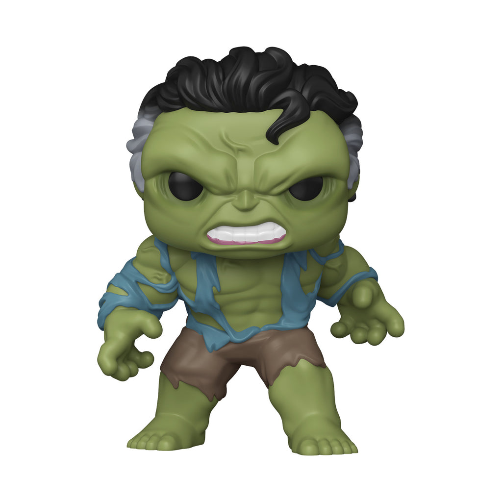 Immagine del prodotto Spider-Man: Brand New Day - Hulk Funko Pop statuetta con testa dondolante