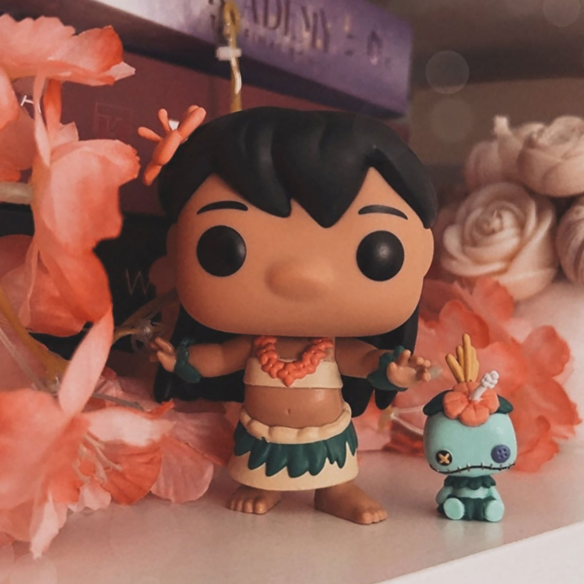 Immagine del prodotto Lilo & Stitch - Lilo con Scrump figure Funko Pop!