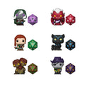 Immagine del prodotto Dungeons & Dragons - Espositore Mystery Bitty Pop figure Funko