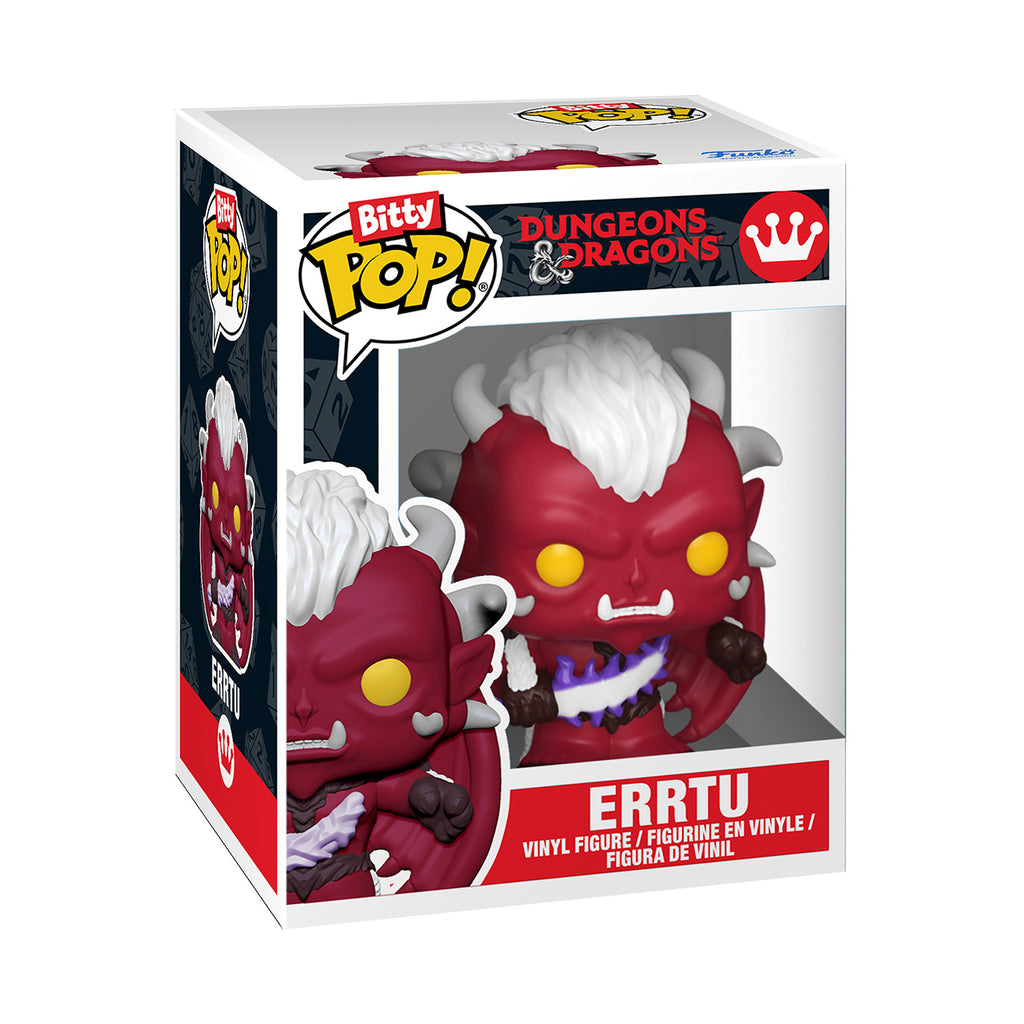 Produktbild Dungeons & Dragons - Mystery Bitty Pop Funko Figur