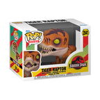 Produktbild Jurassic Park - Tiger Raptor Funko Pop Figur
