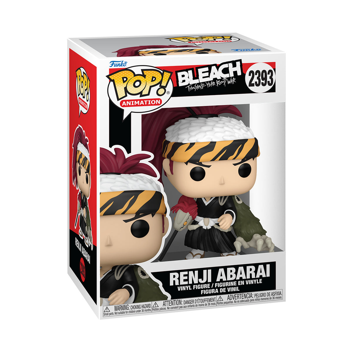 Immagine del prodotto Bleach: Thousand Year Blood War - Figura Funko Pop Renji Bankai