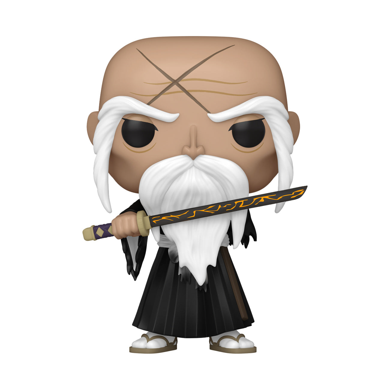 Image produit Bleach : Thousand-Year Blood War - Figurine Funko Pop Genryusai Shigekuni Yamamoto