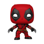 Product image Deadpool with Blades Funko Pop Bobblehead Figure
