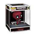 Immagine del prodotto Deadpool - Diorama Funko Pop con testa oscillante