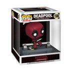 Immagine del prodotto Deadpool - Diorama Funko Pop con testa oscillante