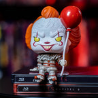 Image produit Ça de Stephen King - Figurine Funko Pop! Pennywise Horror Sitters