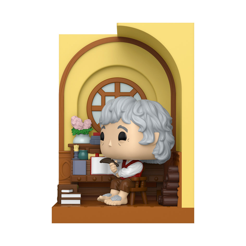 Image produit Le Seigneur des Anneaux - Figurine Funko Pop Bilbo