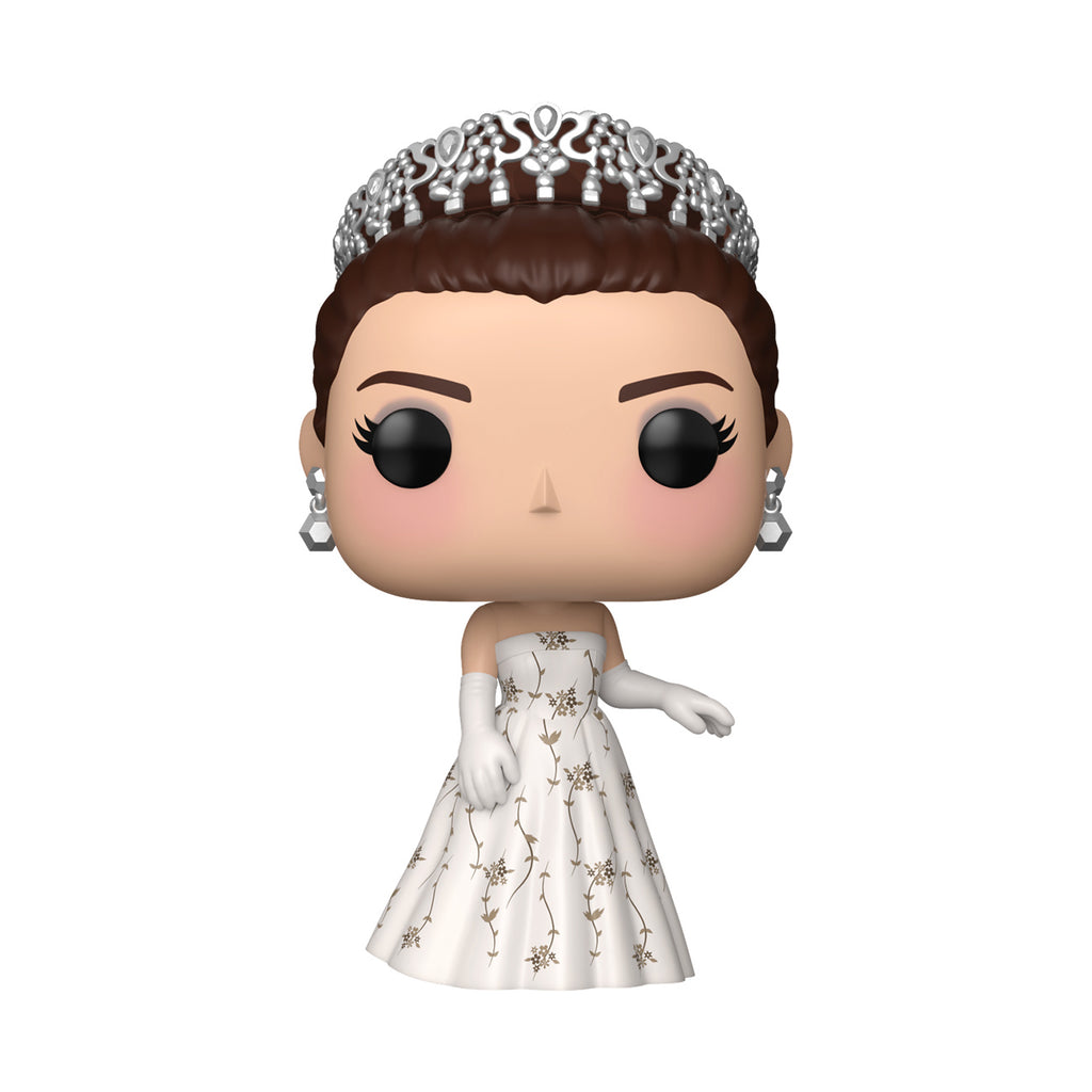 Produktbild Plötzlich Prinzessin - Mia Thermopolis Funko Pop Figur