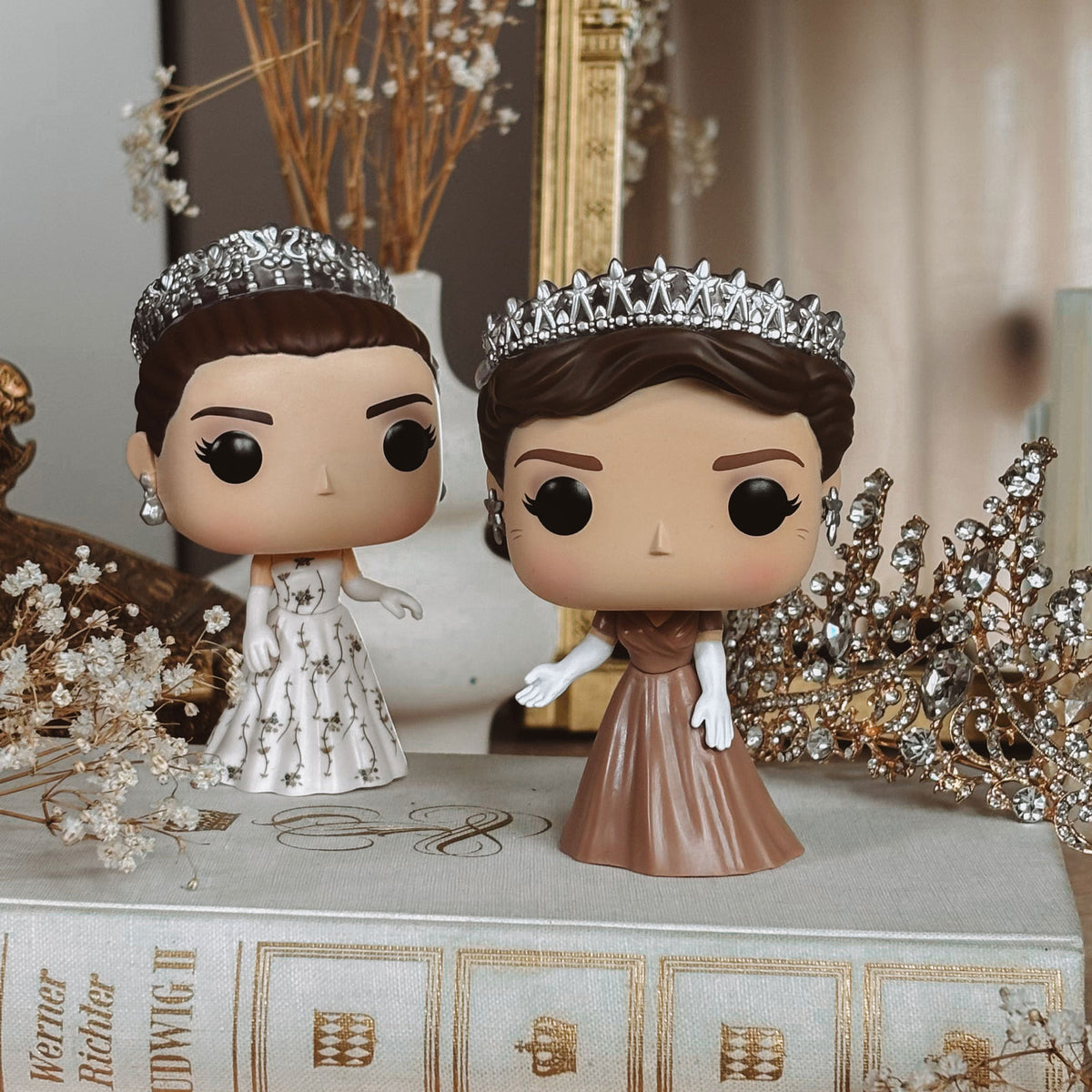Produktbild Plötzlich Prinzessin - Mia Thermopolis Funko Pop Figur