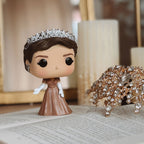 Produktbild Plötzlich Prinzessin - Queen Clarisse Renaldi Funko Pop Figur