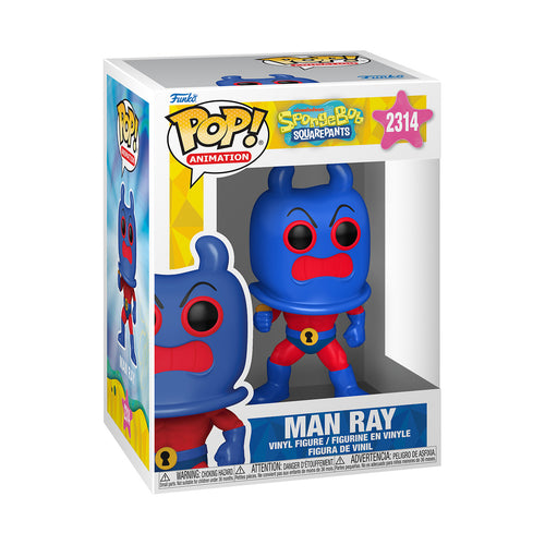 Immagine del prodotto SpongeBob – Man Ray figura Funko Pop!