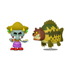 Immagine del prodotto SpongeBob – Squiddi con orso di mare figura Funko Pop diorama