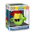 Produktbild SpongeBob und Seepferdchen Mystery Funko Pop Figur - Spongebob