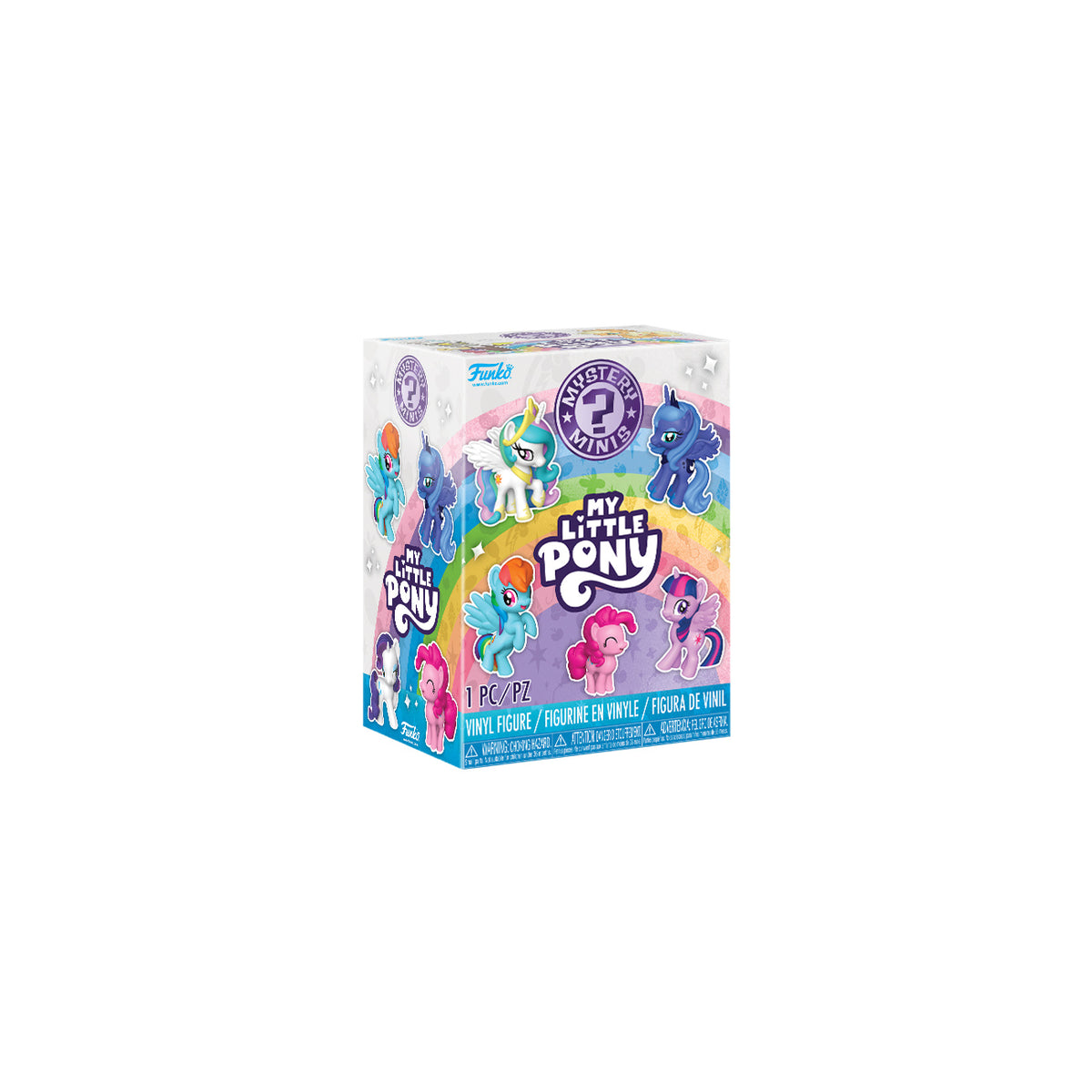 Immagine del prodotto My Little Pony - Mystery Minis Funko Pop Figure