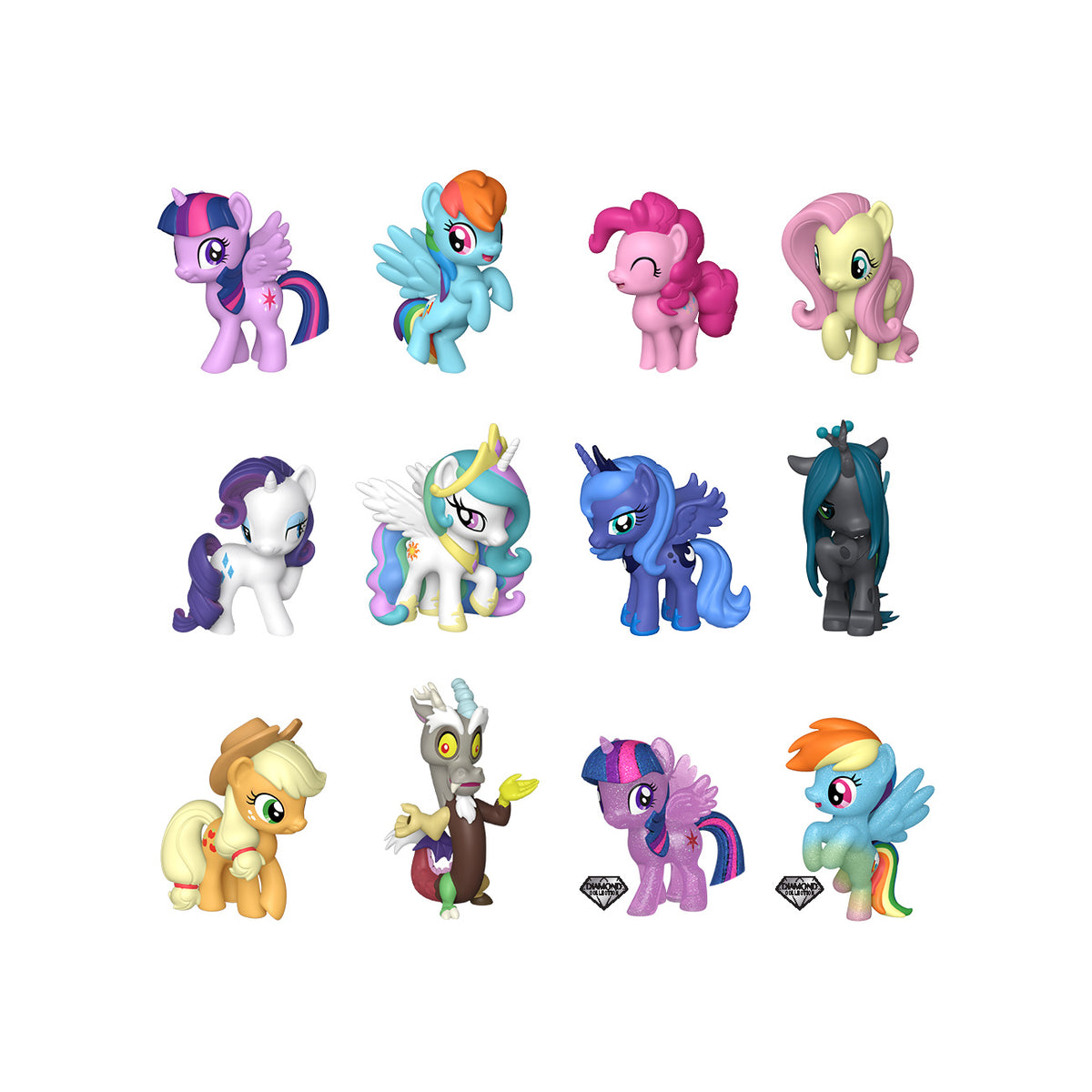 Immagine del prodotto My Little Pony - Mystery Minis Funko Pop Figure