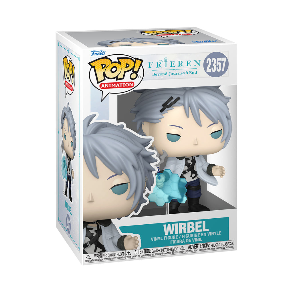 Image produit Frieren - Figurine Funko Pop Wirbel
