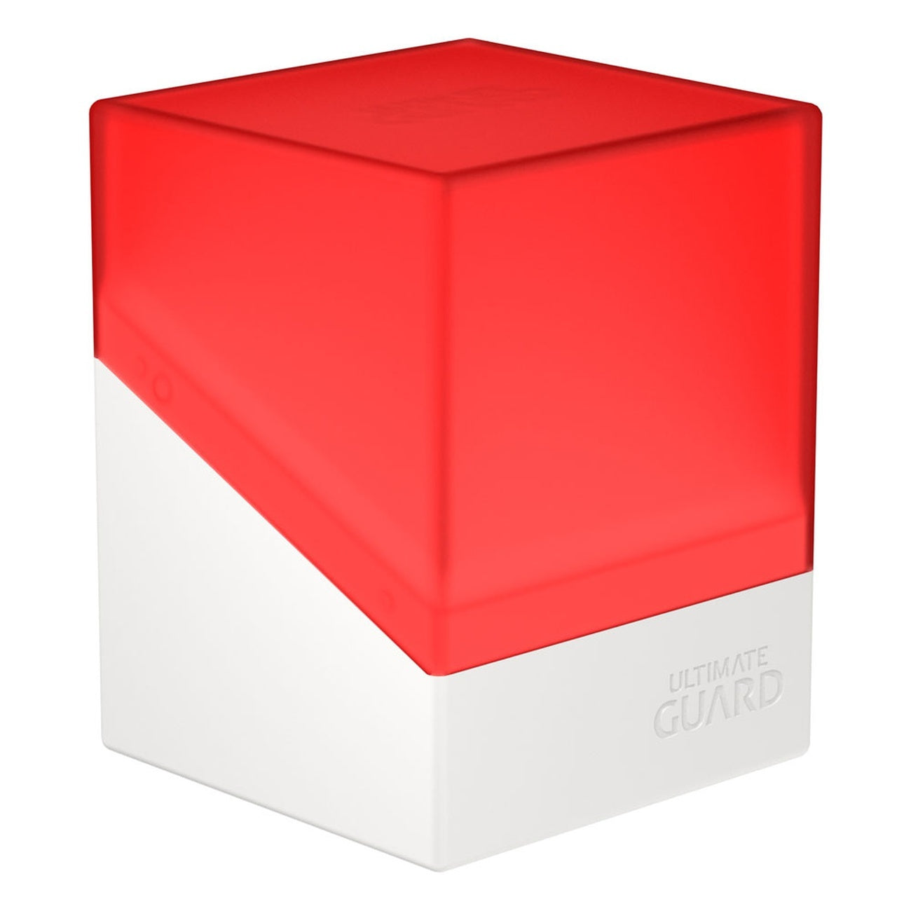 Image produit Ultimate Guard Boulder 100+ Synergy - Rouge/Blanc
