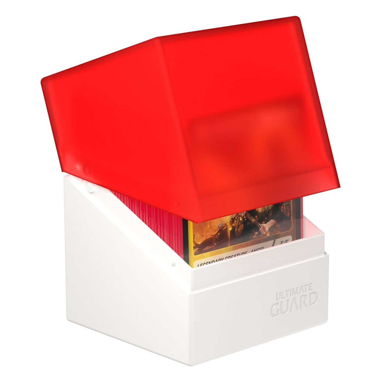 Image produit Ultimate Guard Boulder 100+ Synergy - Rouge/Blanc