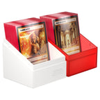Image produit Ultimate Guard Boulder 100+ Synergy - Rouge/Blanc