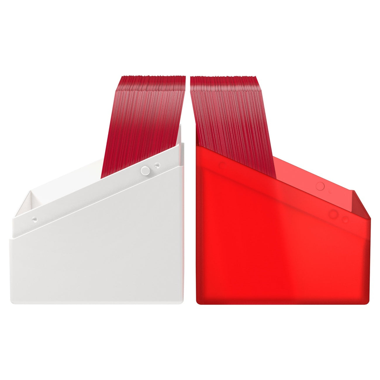 Image produit Ultimate Guard Boulder 100+ Synergy - Rouge/Blanc
