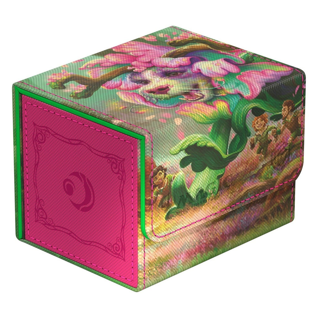 Image produit Ultimate Guard Sidewinder 100+ Xenoskin Magic: The Gathering « Lorwyn Eclipsed » - Vibrance