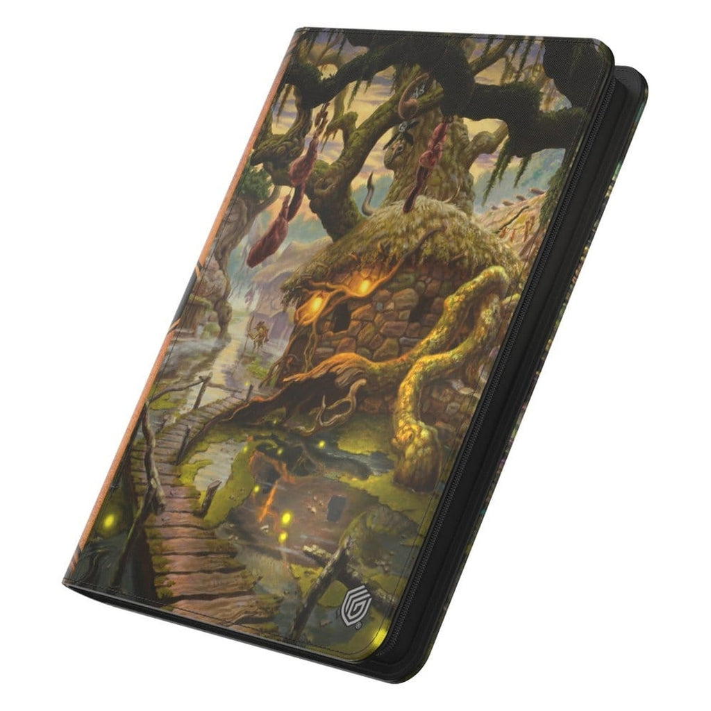 Immagine del prodotto Ultimate Guard Zipfolio 360 Xenoskin Magic: The Gathering "Lorwyn Eclipsed" - Palude