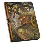 Immagine del prodotto Ultimate Guard Zipfolio 360 Xenoskin Magic: The Gathering "Lorwyn Eclipsed" - Palude