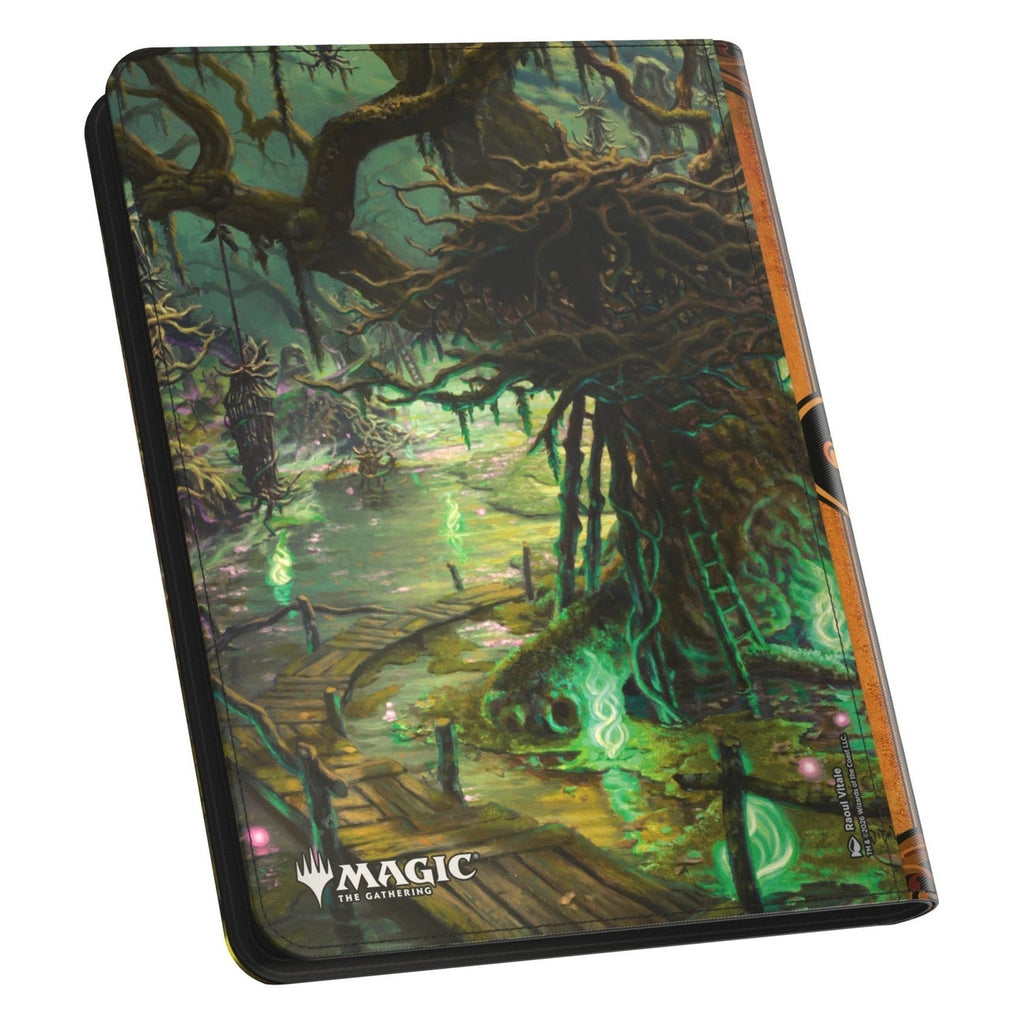 Immagine del prodotto Ultimate Guard Zipfolio 360 Xenoskin Magic: The Gathering "Lorwyn Eclipsed" - Palude