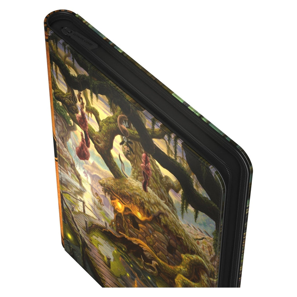 Immagine del prodotto Ultimate Guard Zipfolio 360 Xenoskin Magic: The Gathering "Lorwyn Eclipsed" - Palude
