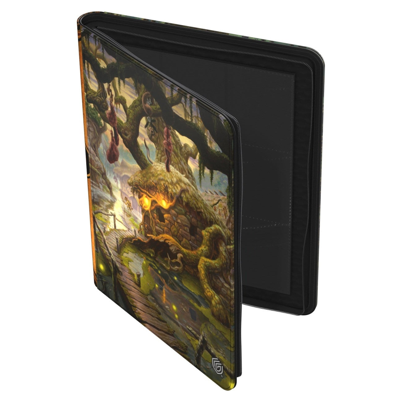 Immagine del prodotto Ultimate Guard Zipfolio 360 Xenoskin Magic: The Gathering "Lorwyn Eclipsed" - Palude