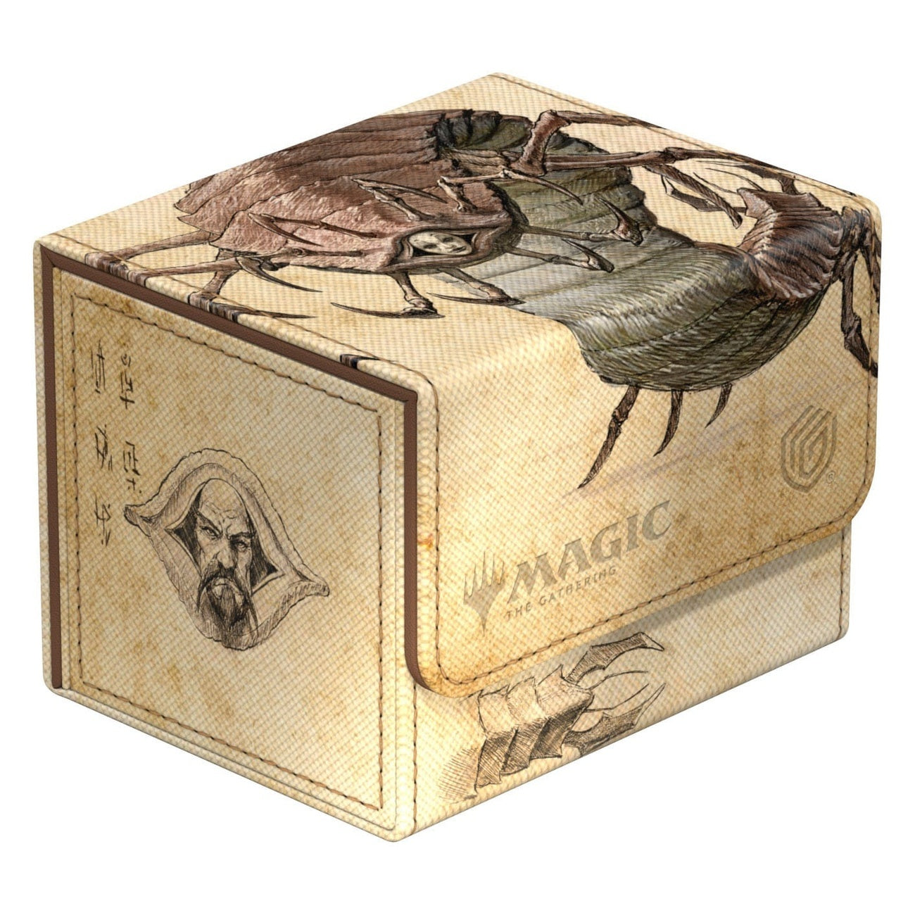Image produit Ultimate Guard Sidewinder 100+ Xenoskin Magic: The Gathering | Avatar : Le Dernier Maître de l’Air – Koh, le Voleur de Visages