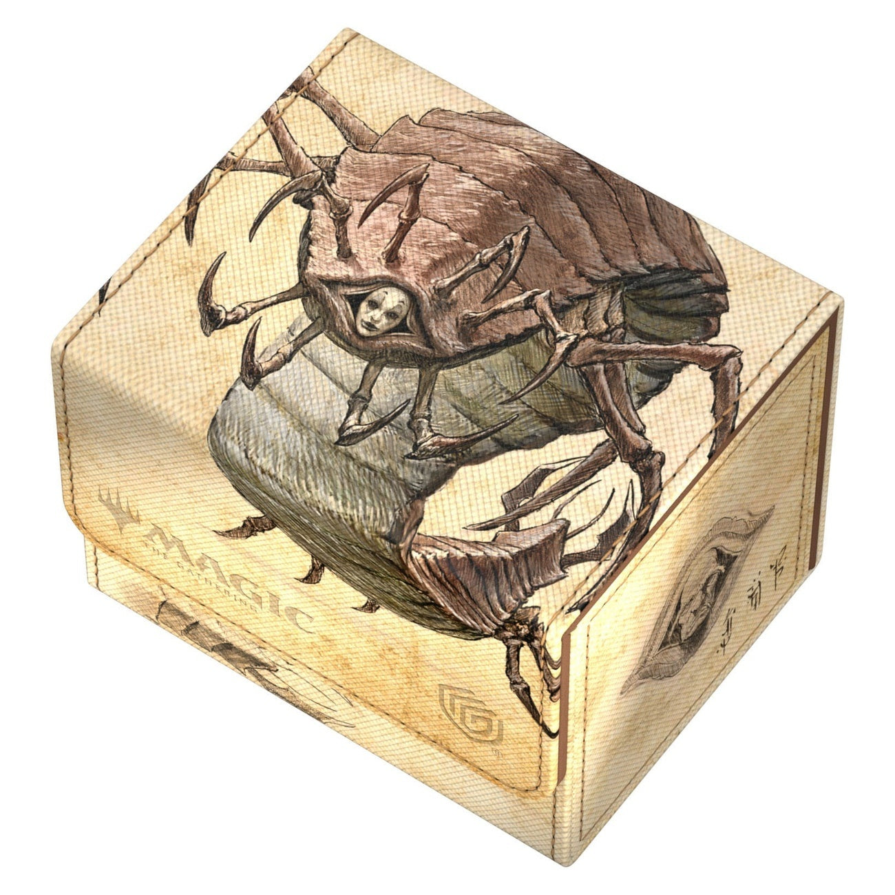 Image produit Ultimate Guard Sidewinder 100+ Xenoskin Magic: The Gathering | Avatar : Le Dernier Maître de l’Air – Koh, le Voleur de Visages